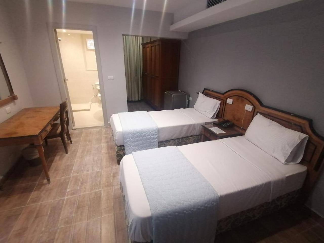 Kaoud Sporting Hotel Александрия Экстерьер фото