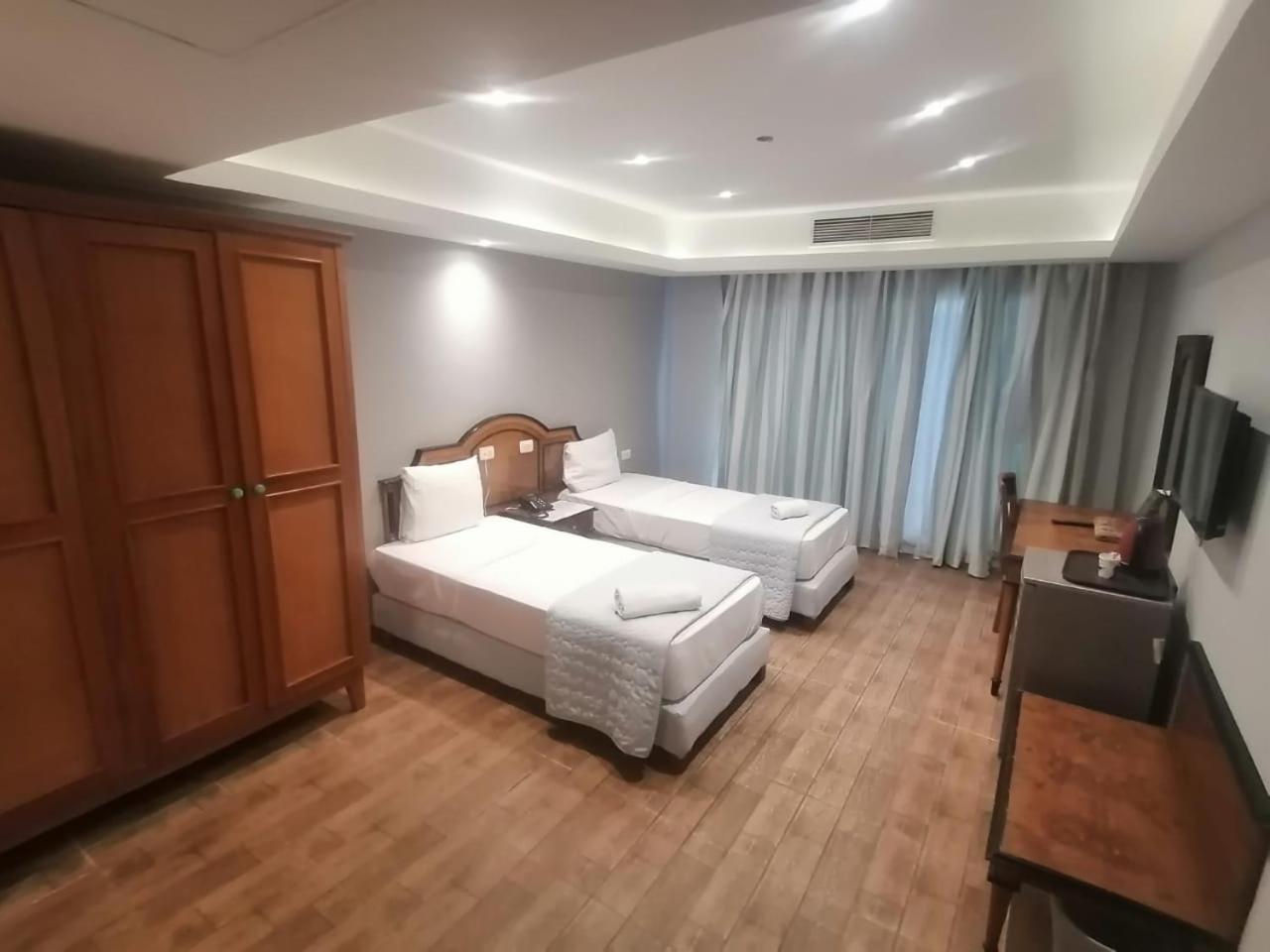 Kaoud Sporting Hotel Александрия Экстерьер фото