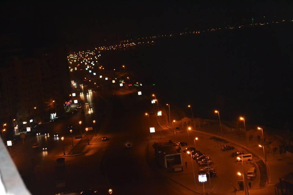 Kaoud Sporting Hotel Александрия Экстерьер фото