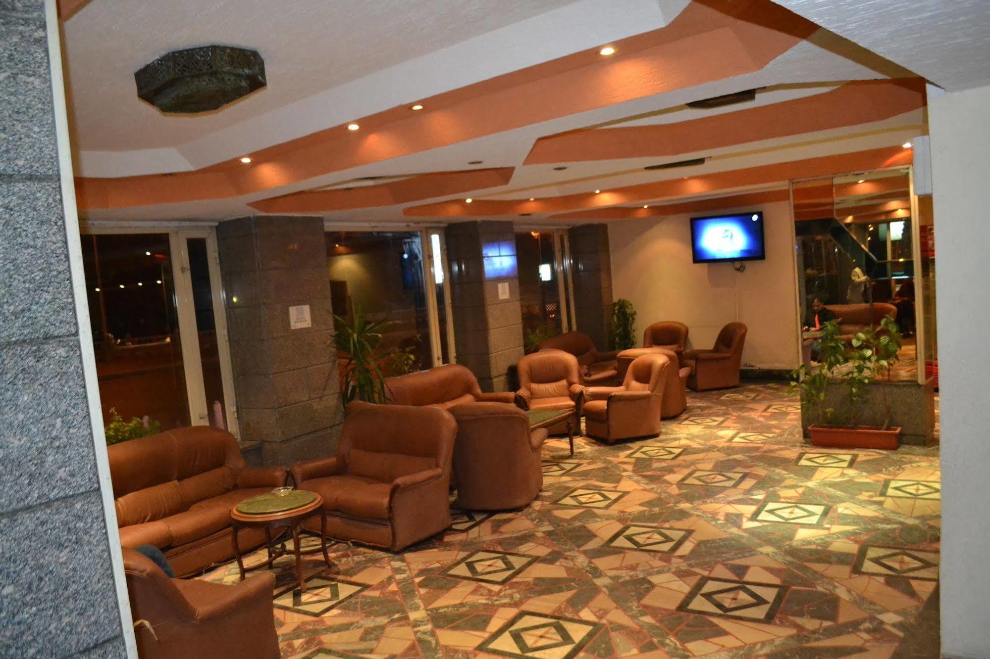 Kaoud Sporting Hotel Александрия Экстерьер фото